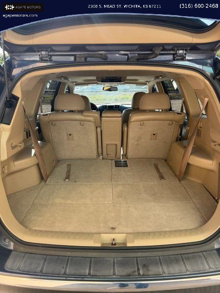 2013 Toyota Highlander Limited V6