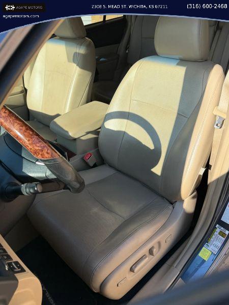 2013 Toyota Highlander Limited V6