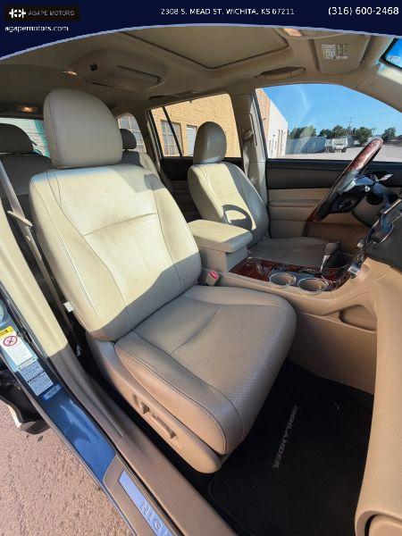 2013 Toyota Highlander Limited V6