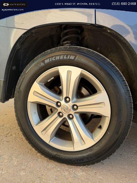 2013 Toyota Highlander Limited V6