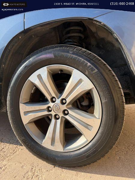 2013 Toyota Highlander Limited V6