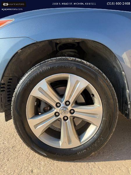 2013 Toyota Highlander Limited V6