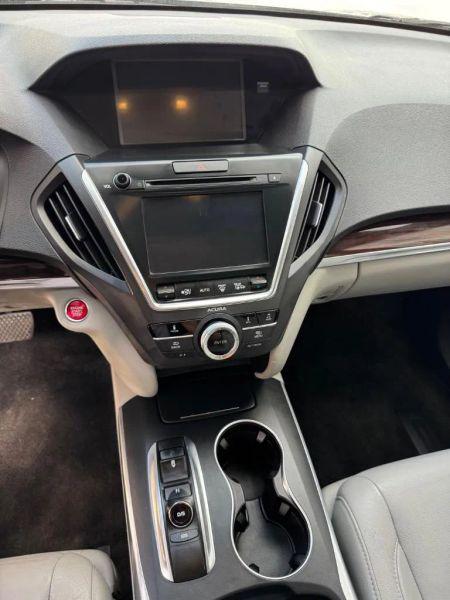 2016 Acura MDX Base
