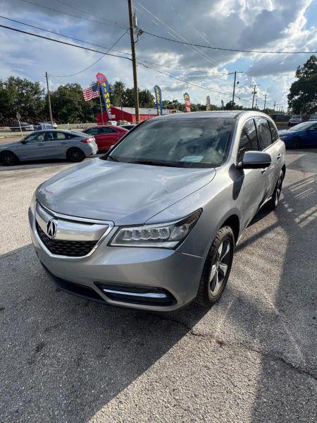 2016 Acura MDX Base