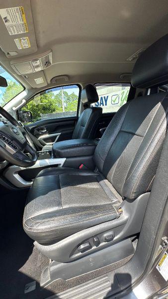 2018 Nissan Titan SL