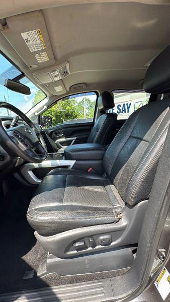 2018 Nissan Titan SL
