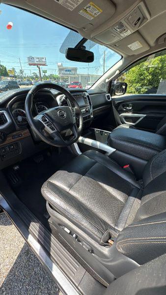 2018 Nissan Titan SL