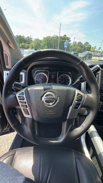 2018 Nissan Titan SL