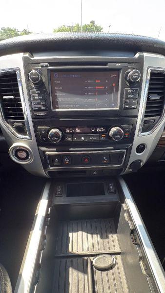 2018 Nissan Titan SL