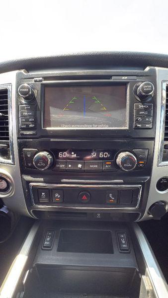 2018 Nissan Titan SL