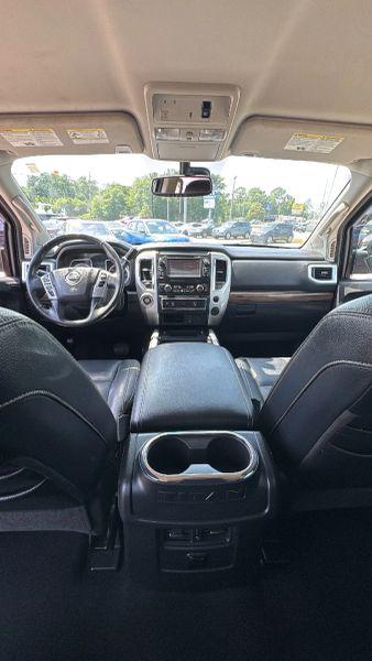 2018 Nissan Titan SL