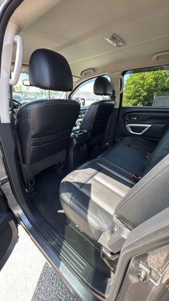 2018 Nissan Titan SL