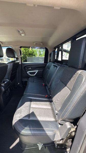 2018 Nissan Titan SL