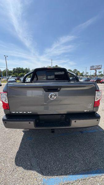 2018 Nissan Titan SL