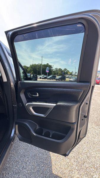 2018 Nissan Titan SL