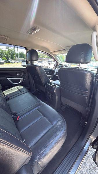 2018 Nissan Titan SL