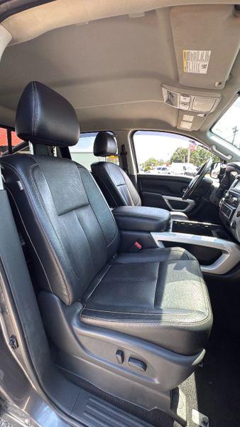 2018 Nissan Titan SL