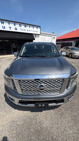 2018 Nissan Titan SL