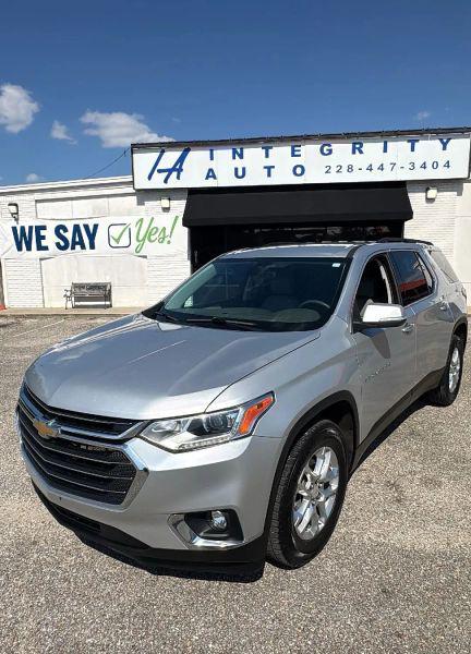 2021 Chevrolet Traverse FWD LT Leather for sale in Ocean Springs, MS
