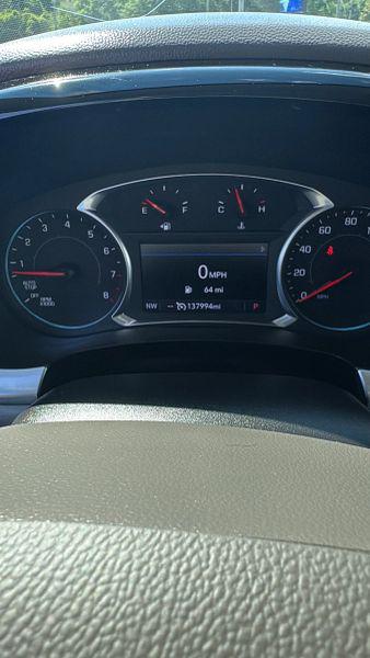 2021 Chevrolet Traverse FWD LT Leather