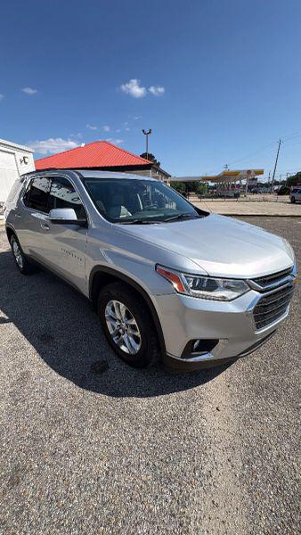 2021 Chevrolet Traverse FWD LT Leather