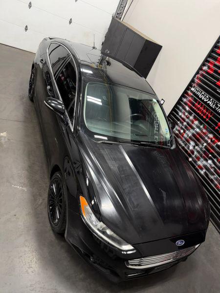 2016 Ford Fusion Titanium