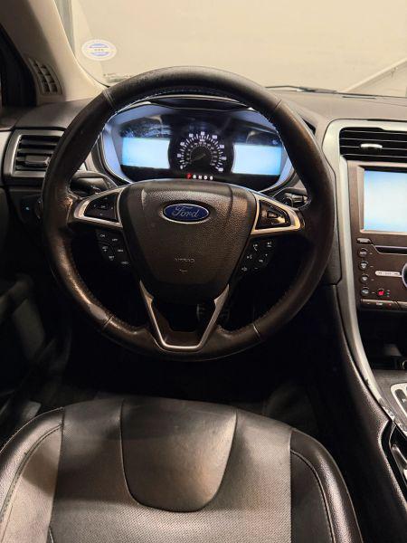 2016 Ford Fusion Titanium