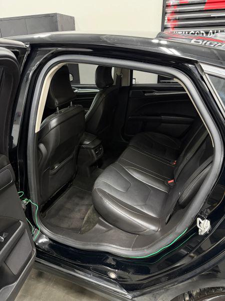 2016 Ford Fusion Titanium