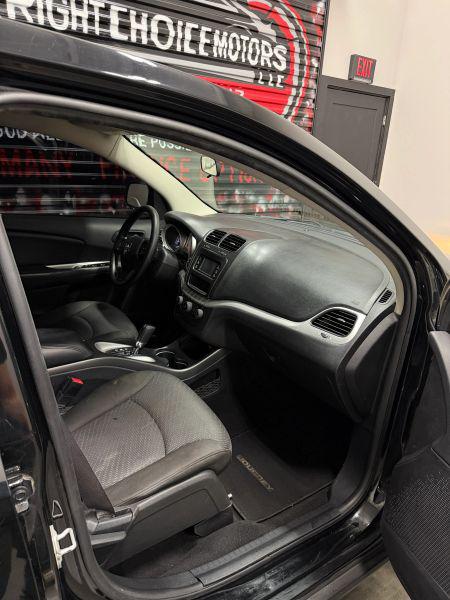 2016 Dodge Journey SE