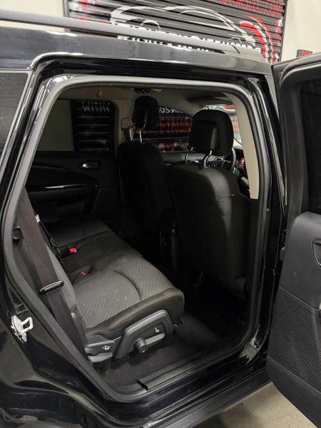 2016 Dodge Journey SE