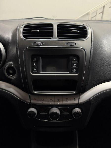 2016 Dodge Journey SE