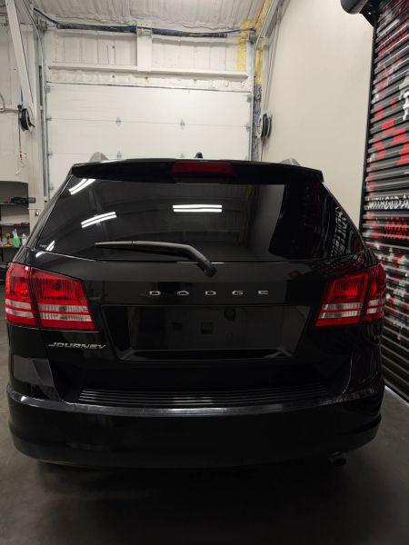 2016 Dodge Journey SE
