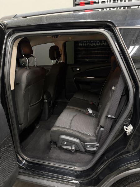 2016 Dodge Journey SE