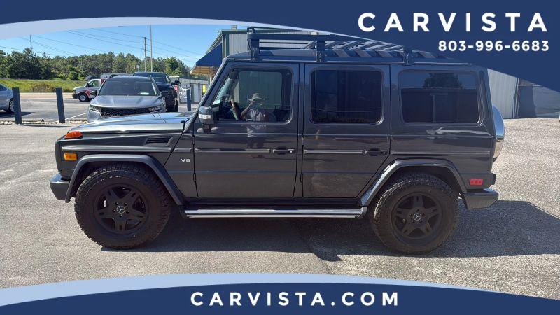 2005 Mercedes-Benz 500 G 500 for sale in Lexington, SC