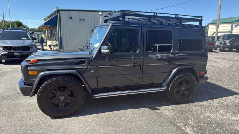 2005 Mercedes-Benz 500 G 500