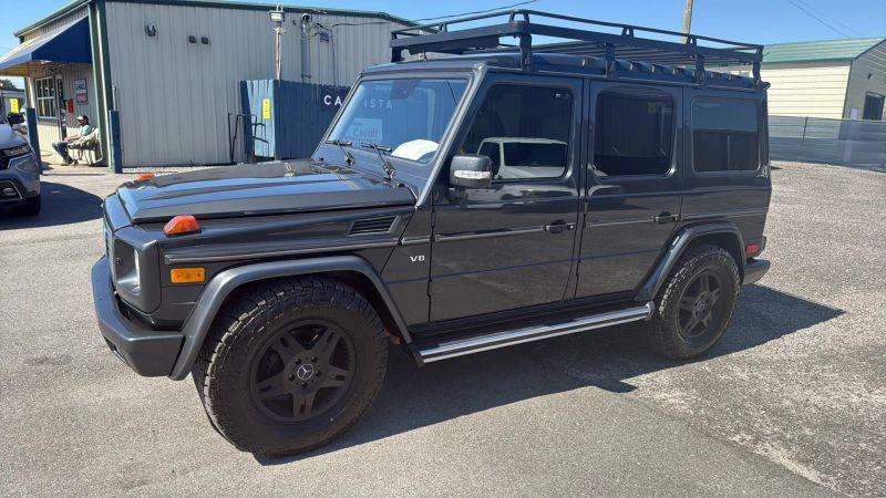 2005 Mercedes-Benz 500 G 500