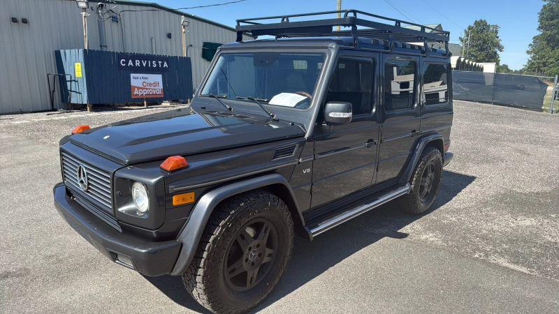 2005 Mercedes-Benz 500 G 500