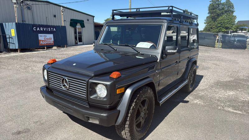2005 Mercedes-Benz 500 G 500