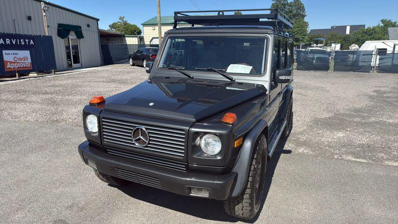 2005 Mercedes-Benz 500 G 500