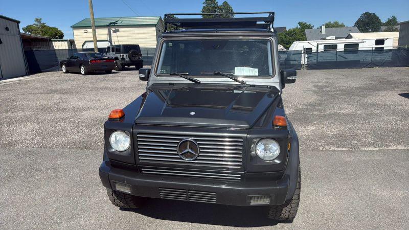 2005 Mercedes-Benz 500 G 500
