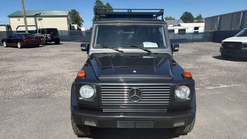 2005 Mercedes-Benz 500 G 500