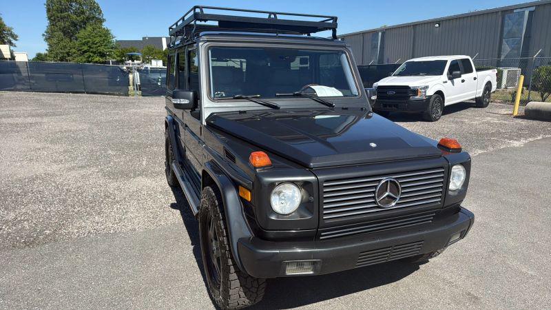 2005 Mercedes-Benz 500 G 500