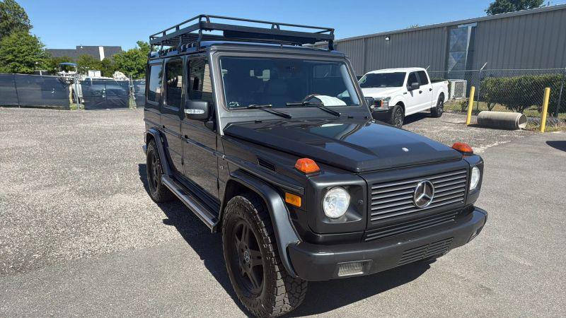 2005 Mercedes-Benz 500 G 500