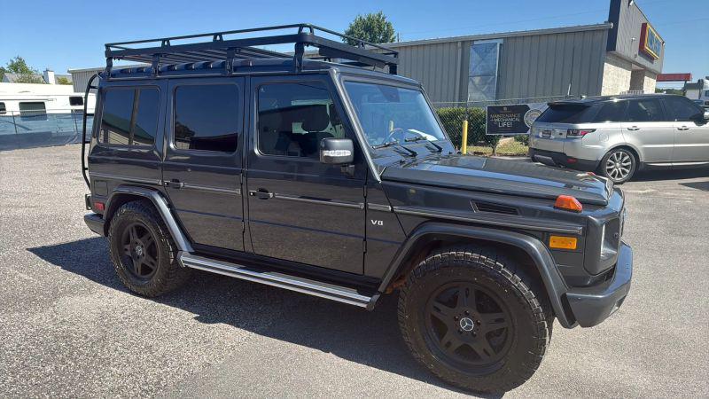 2005 Mercedes-Benz 500 G 500