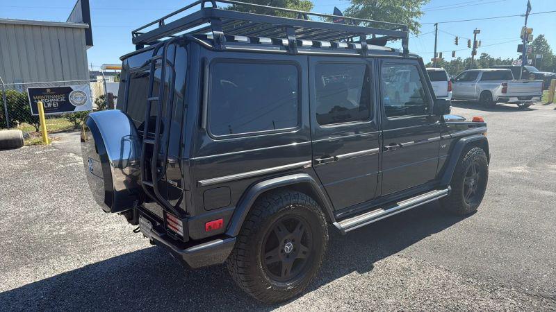 2005 Mercedes-Benz 500 G 500