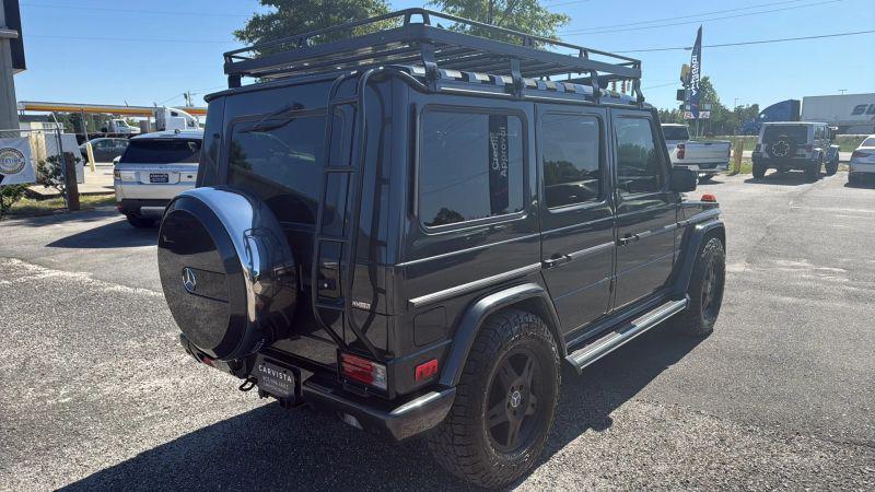 2005 Mercedes-Benz 500 G 500