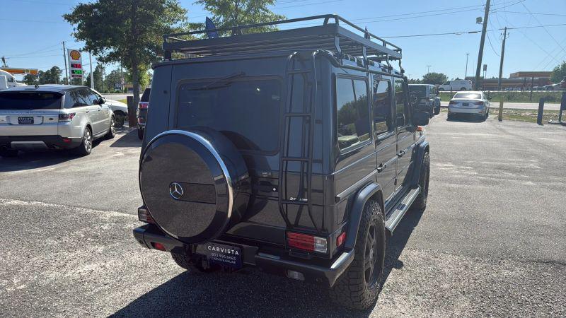 2005 Mercedes-Benz 500 G 500