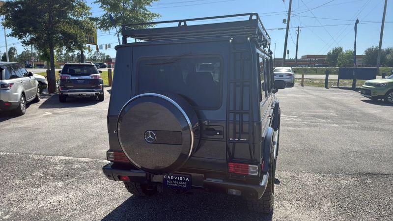 2005 Mercedes-Benz 500 G 500