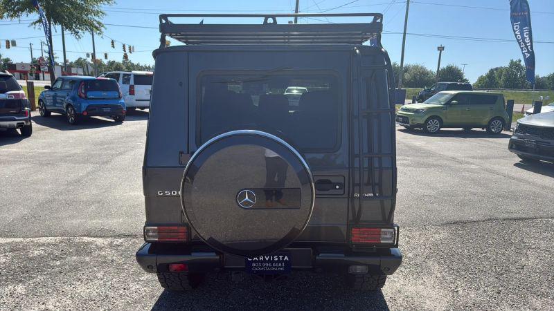 2005 Mercedes-Benz 500 G 500
