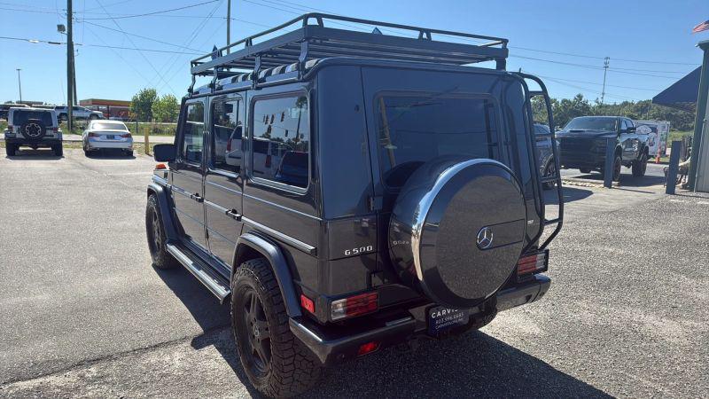 2005 Mercedes-Benz 500 G 500